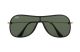 Ray Ban 0RB4311N 601/71 38 BLACK GREEN Injected Unisex