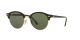 Ray Ban 0RB4246 901 51 BLACK GREEN Acetate Unisex