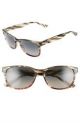 Ray Ban 0RB2184 125471 57 GREY GRADIENT BROWN GREY GRADIENT DARK GREY Acetate Unisex