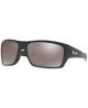 Oakley 0OO9263 926341 63 POLISHED BLACK PRIZM BLACK POLARIZED Injected Man