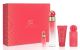 Perry Ellis 360 Coral For Women Edp 50Ml  Sg 90Ml  Mini 75Ml  Gift Set Nb